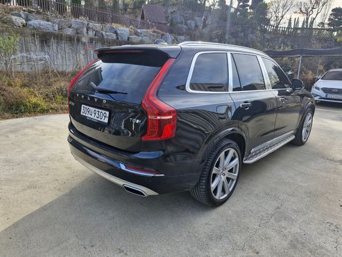 Volvo XC90 T8 Excellence Hybrid — пробег 73 000 км — фото 2 из 5