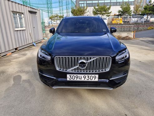 Volvo XC90 T8 Excellence Hybrid — пробег 73 000 км — фото 3 из 5