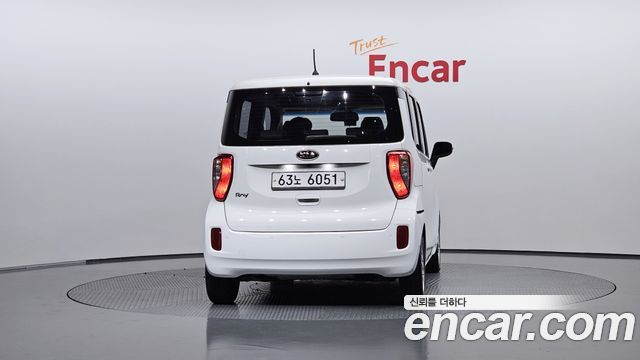 Kia RAY из Кореи Encar