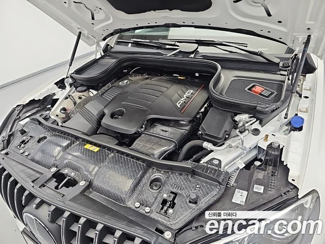 Mercedes-Benz GLE-Class AMG GLE53 4MATIC+ Coupe — пробег 11 281 км — фото 5 из 5