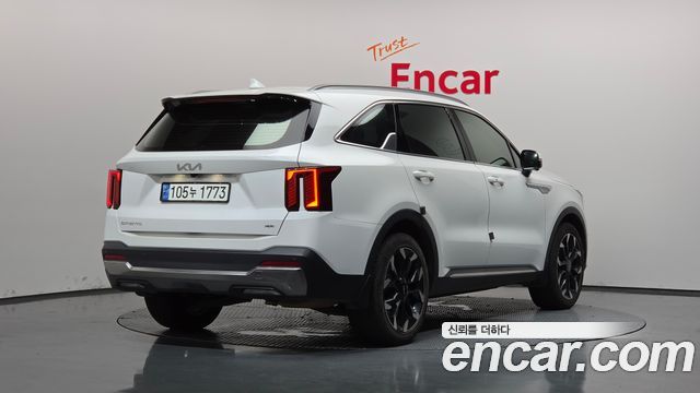 Kia Sorento Gasoline 2.5T 4WD Noblesse — пробег 64 124 км — фото 2 из 5