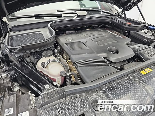 Mercedes-Benz GLE-Class AMG GLE53 4MATIC+ Coupe — пробег 10 673 км — фото 5 из 5