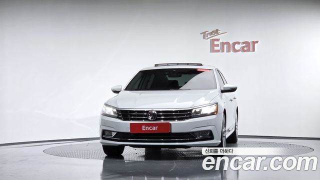 Volkswagen Passat 2.0 TSI B7 — пробег 58 986 км — фото 3 из 5