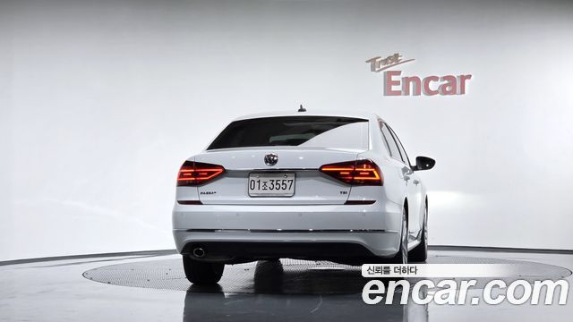 Volkswagen Passat 2.0 TSI B7 — пробег 58 986 км — фото 4 из 5