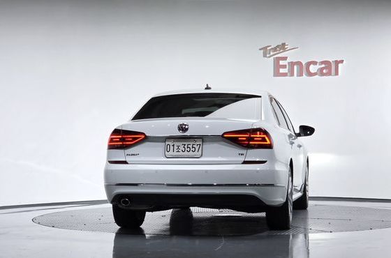 Volkswagen Passat 2.0 TSI B7 — пробег 58 986 км — фото 4 из 5