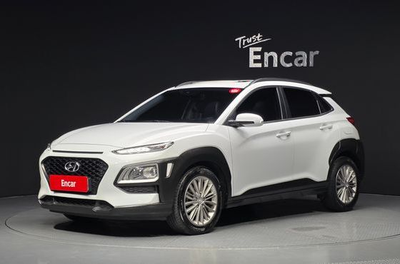 Hyundai Kona Diesel 1.6 2WD Modern Tech — пробег 106 787 км — фото 1 из 5