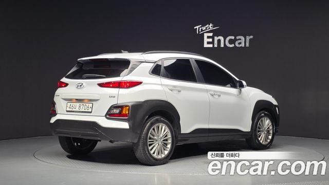 Hyundai Kona Diesel 1.6 2WD Modern Tech — пробег 106 787 км — фото 2 из 5