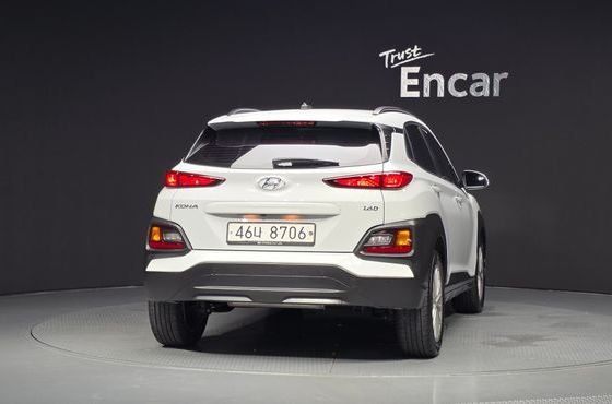 Hyundai Kona Diesel 1.6 2WD Modern Tech — пробег 106 787 км — фото 4 из 5