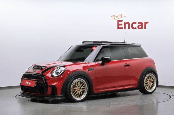 Mini Cooper JCW 3rd Generation — пробег 50 820 км — фото 1 из 5