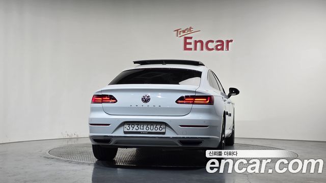 Volkswagen Arteon 2.0 TDI Prestige — пробег 53 776 км — фото 4 из 5