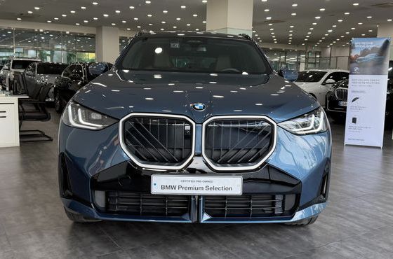 BMW X3 xDrive 20 M Sport — пробег 5 222 км — фото 3 из 5