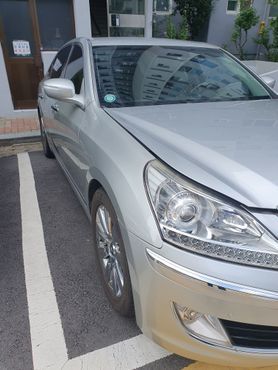 Hyundai Equus VS380 LUXURY — пробег 186 696 км — фото 1 из 5