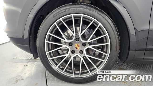 Porsche Cayenne 3.0 Coupe — пробег 83 375 км — фото 5 из 5