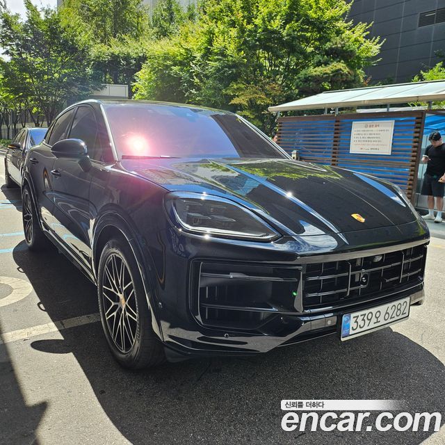 Porsche Cayenne 3.0 Coupe — пробег 19 230 км — фото 1 из 5