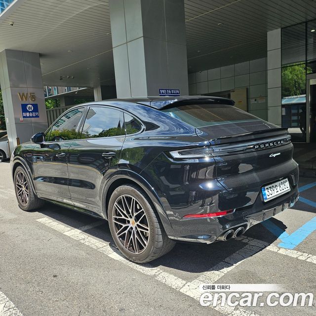 Porsche Cayenne 3.0 Coupe — пробег 19 230 км — фото 2 из 5
