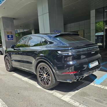 Porsche Cayenne 3.0 Coupe — пробег 19 230 км — фото 2 из 5