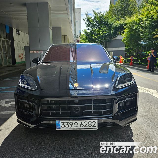 Porsche Cayenne 3.0 Coupe — пробег 19 230 км — фото 3 из 5