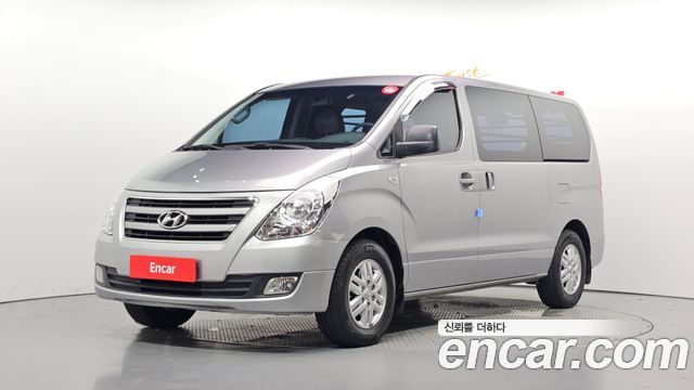 Hyundai Starex 3-Seater VAN Modern — пробег 95 560 км — фото 1 из 5