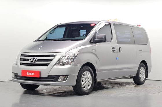 Hyundai Starex 3-Seater VAN Modern — пробег 95 560 км — фото 1 из 5