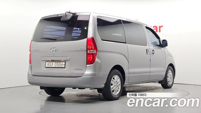 Hyundai Starex 3-Seater VAN Modern — пробег 95 560 км — фото 2 из 5