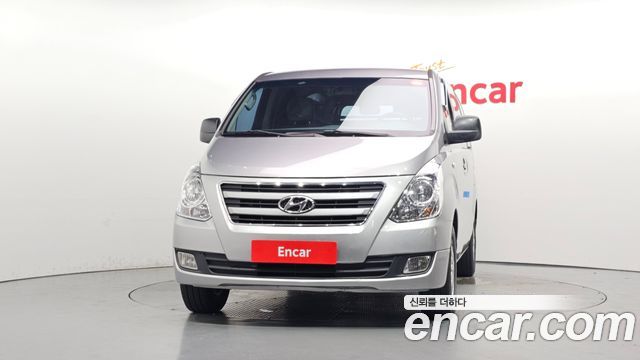 Hyundai Starex 3-Seater VAN Modern — пробег 95 560 км — фото 3 из 5