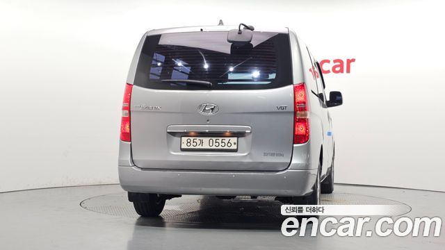 Hyundai Starex 3-Seater VAN Modern — пробег 95 560 км — фото 4 из 5