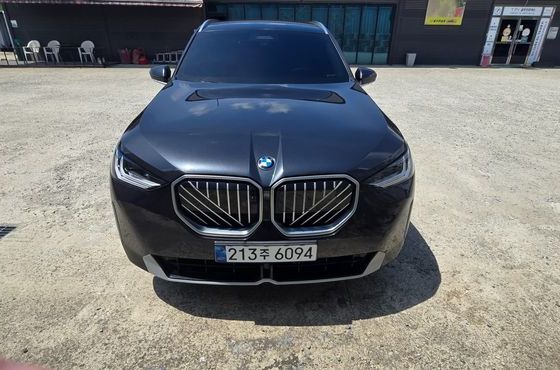 BMW X3 xDrive 20 — пробег 39 000 км — фото 1 из 5