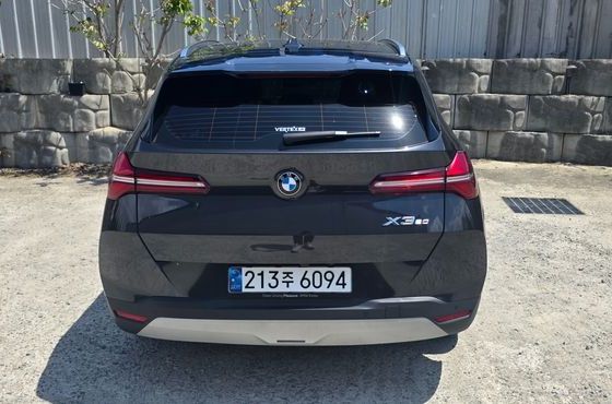 BMW X3 xDrive 20 — пробег 39 000 км — фото 3 из 5