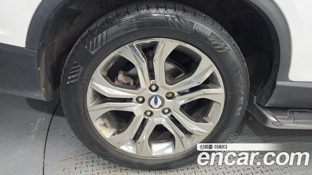 Ssangyong Rexton Diesel 2.2 4WD Eurasia Edition — пробег 197 305 км — фото 5 из 5