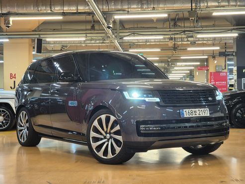 Land Rover Range Rover P530 Autobiography Long Wheel Base — пробег 2 000 км — фото 1 из 5