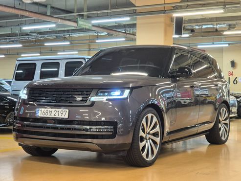 Land Rover Range Rover P530 Autobiography Long Wheel Base — пробег 2 000 км — фото 3 из 5