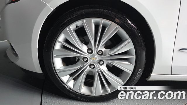 Chevrolet (Daewoo) Impala из Кореи Encar