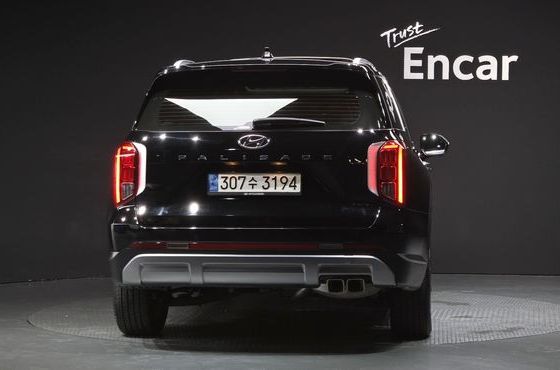 Hyundai Palisade Gasoline 3.8 2WD Le Blanc — пробег 43 393 км — фото 4 из 5