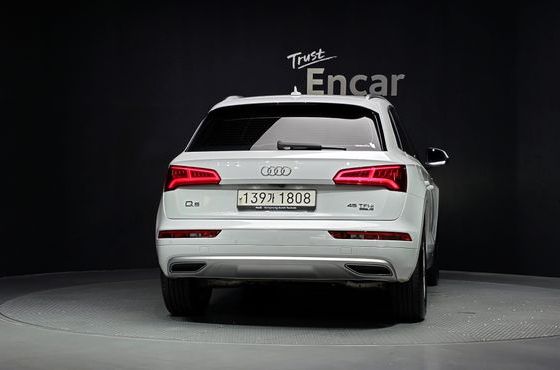 Audi Q5 45 TFSI Quattro — пробег 71 386 км — фото 4 из 5