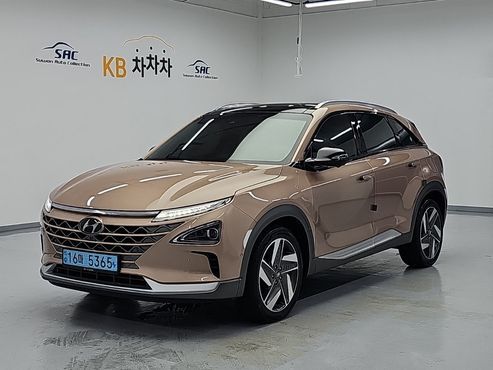 Hyundai Nexo Premium — пробег 84 087 км — фото 1 из 5