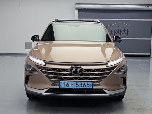 Hyundai Nexo Premium — пробег 84 087 км — фото 2 из 5