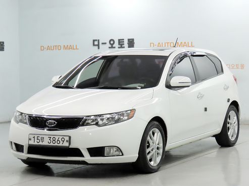 Kia Porte 1.6 GDI Luxury — пробег 112 833 км — фото 1 из 5