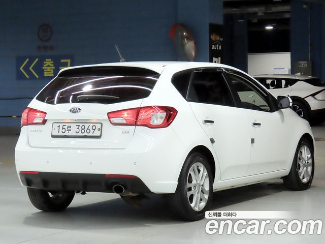 Kia Porte 1.6 GDI Luxury — пробег 112 833 км — фото 2 из 5