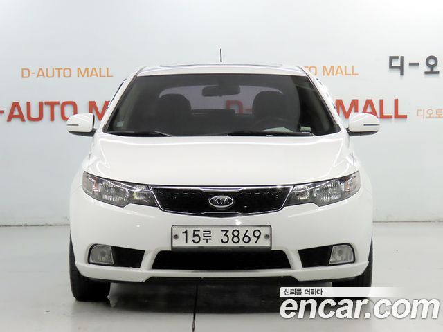 Kia Porte 1.6 GDI Luxury — пробег 112 833 км — фото 3 из 5