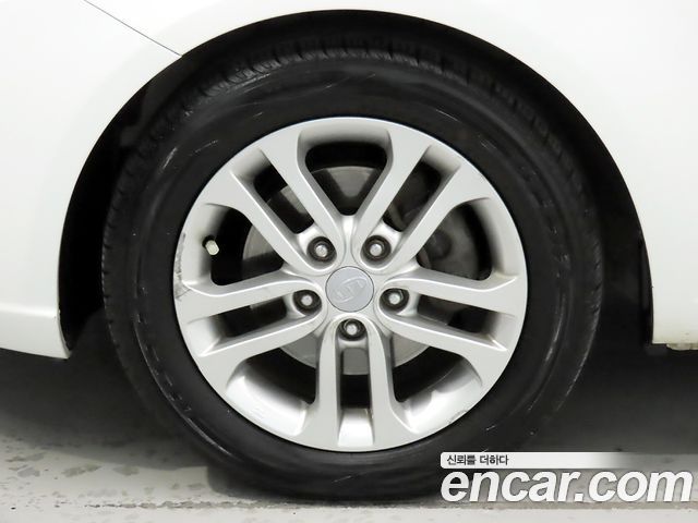 Kia Porte 1.6 GDI Luxury — пробег 112 833 км — фото 5 из 5