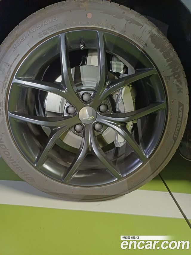 Tesla Model 3 из Кореи Encar