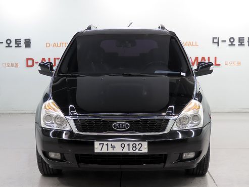Kia Carnival Grand Carnival GLX Deluxe — пробег 202 391 км — фото 2 из 5