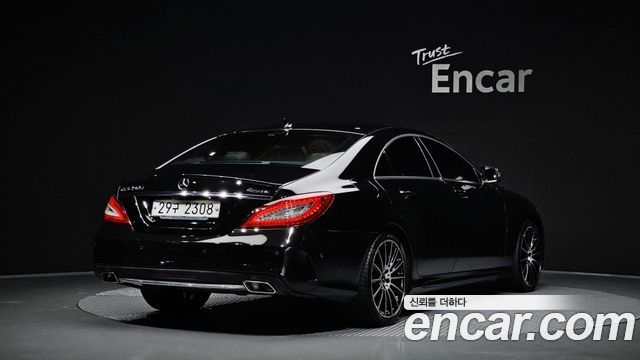 Mercedes-Benz CLS-Class CLS250 d 4MATIC AMG Line — пробег 118 072 км — фото 2 из 5