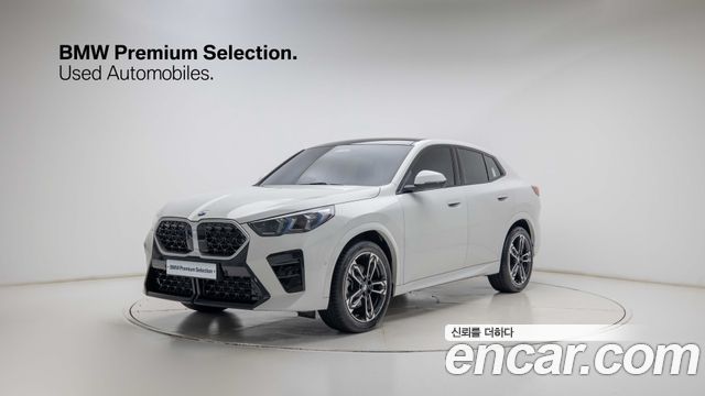 BMW X2 (F39) xDrive 20i M Sport — пробег 4 275 км — фото 1 из 5