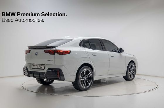 BMW X2 (F39) xDrive 20i M Sport — пробег 4 275 км — фото 2 из 5