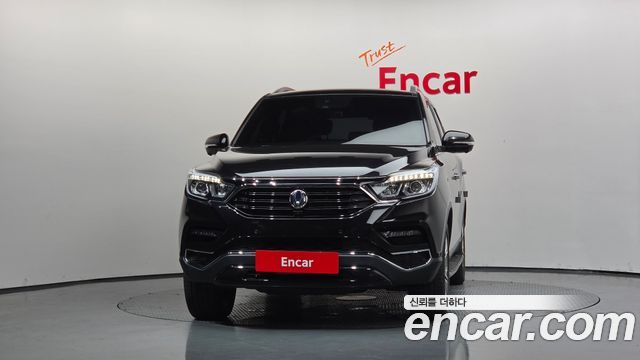 Ssangyong Rexton Diesel 2.2 4WD Majesty — пробег 76 297 км — фото 3 из 5