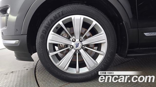 Ford Explorer из Кореи Encar
