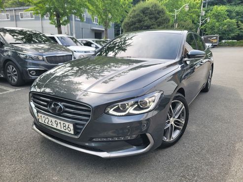Hyundai Grandeur 3.0 Premium — пробег 152 206 км — фото 1 из 5