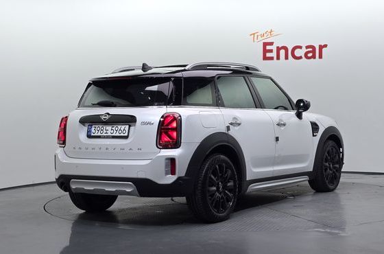 Mini Countryman Classic 2nd — пробег 34 097 км — фото 2 из 5
