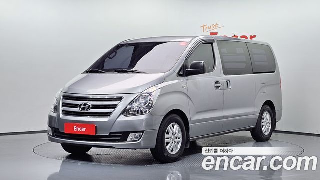 Hyundai Starex 3-Seater VAN Modern — пробег 250 546 км — фото 1 из 5